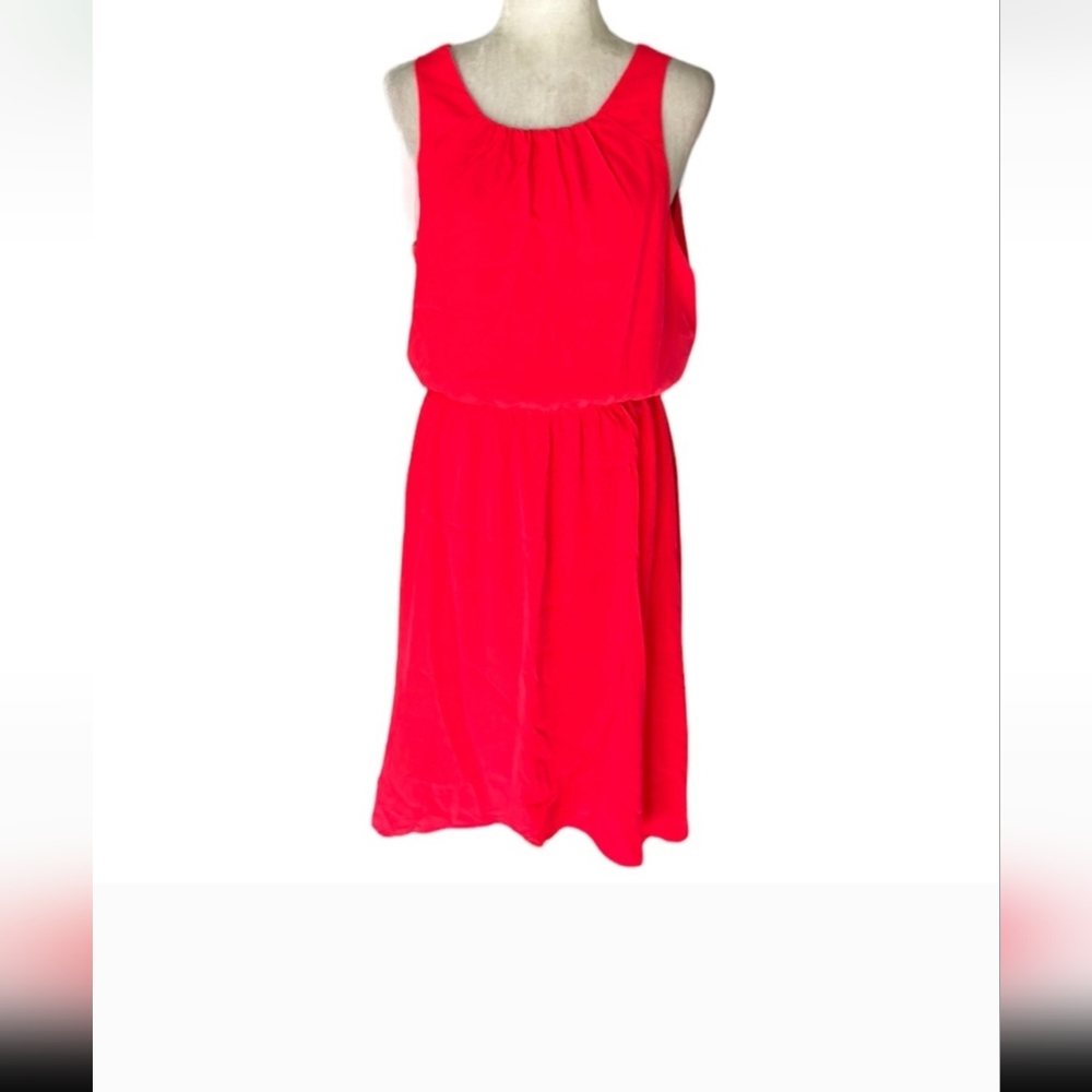 Athleta Vibrant Red Fitness Apparel